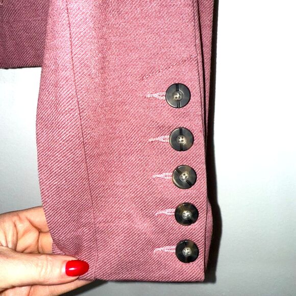 CAbi Applaud Jacket In Pink Quartz - 16 - Picture 5 of 8